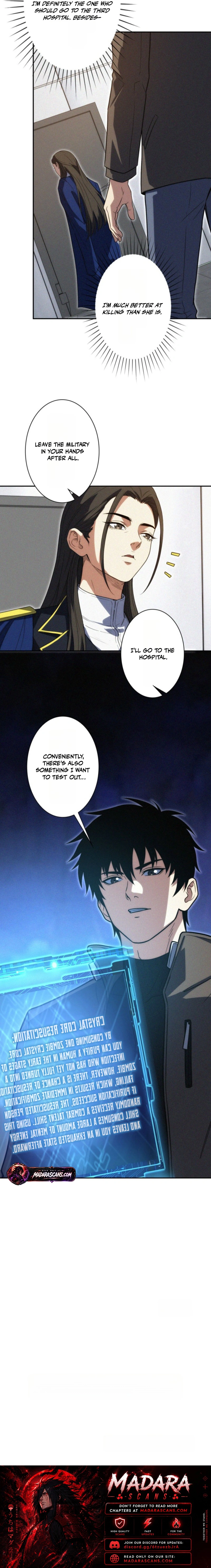 The Regressed S-Class Hero’s Revenge Chapter 18 page 12