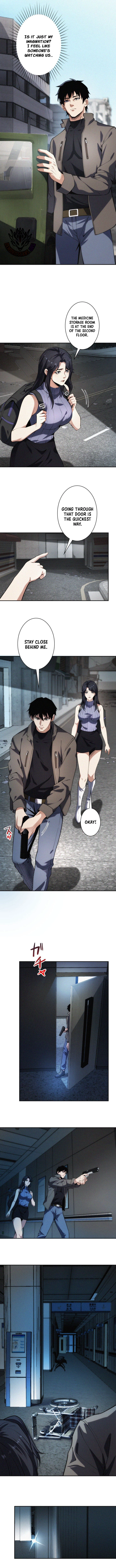 The Regressed S-Class Hero’s Revenge Chapter 20 page 3