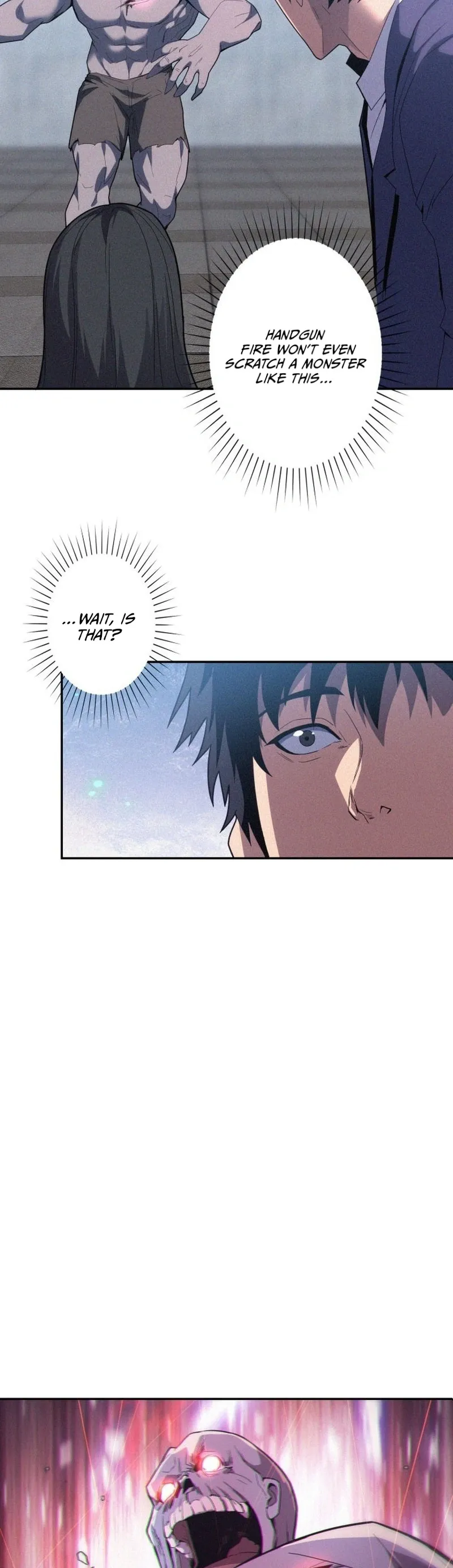 The Regressed S-Class Hero’s Revenge Chapter 3 page 7