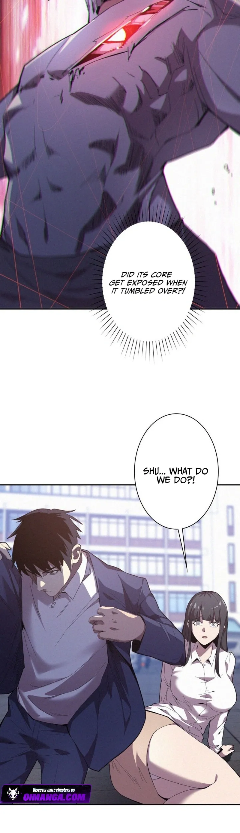 The Regressed S-Class Hero’s Revenge Chapter 3 page 8