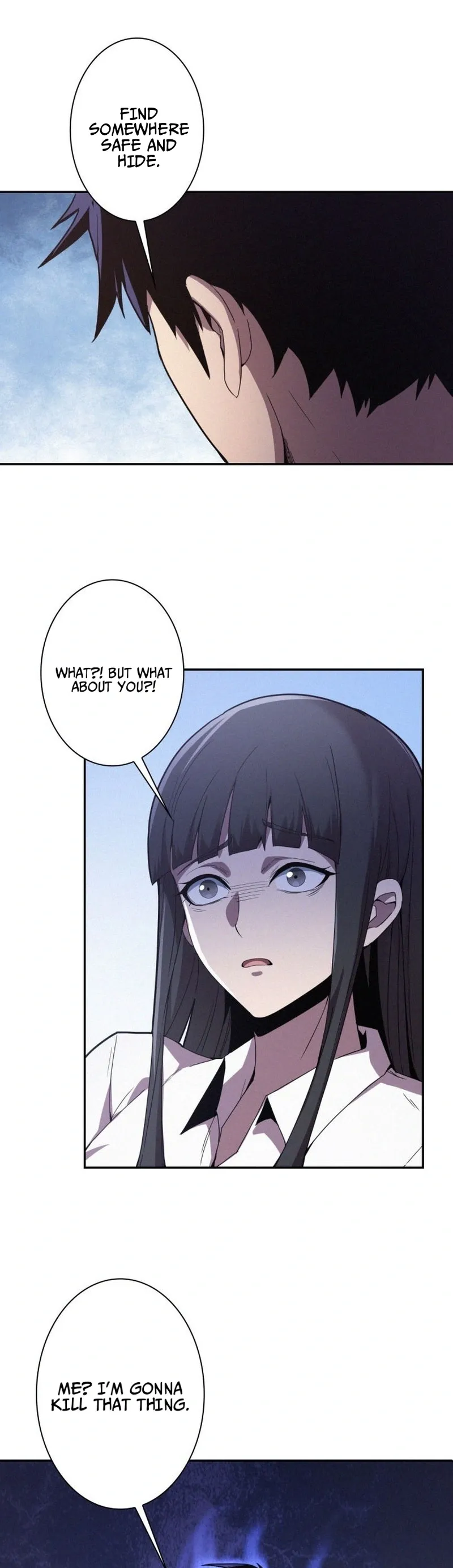 The Regressed S-Class Hero’s Revenge Chapter 3 page 9