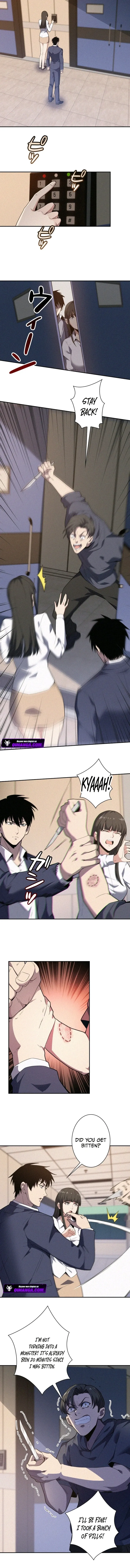 The Regressed S-Class Hero’s Revenge Chapter 4 page 8