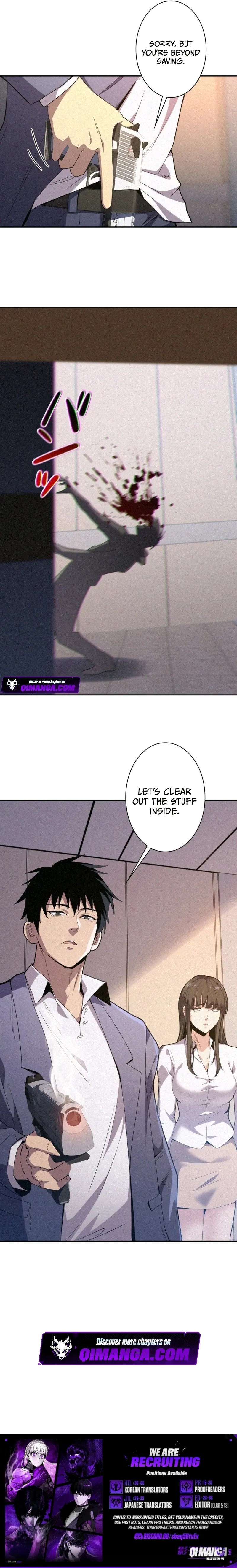 The Regressed S-Class Hero’s Revenge Chapter 4 page 9