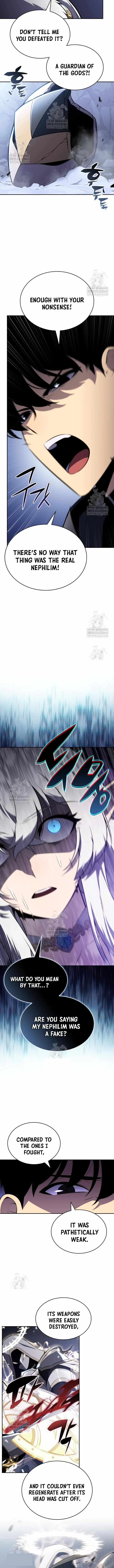 The Regressed Son of a Duke is an Assassin Chapter 100 page 11