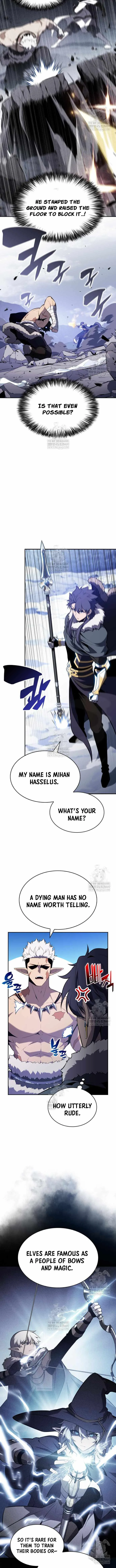 The Regressed Son of a Duke is an Assassin Chapter 100 page 3