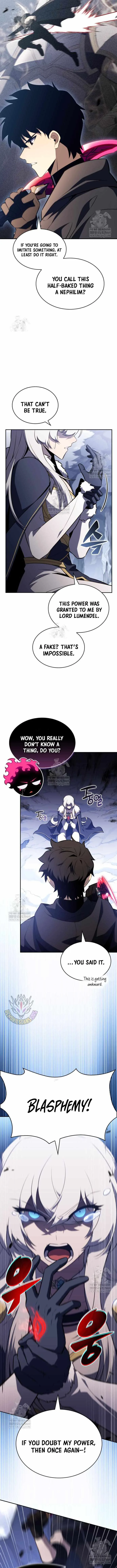 The Regressed Son of a Duke is an Assassin Chapter 100 page 12