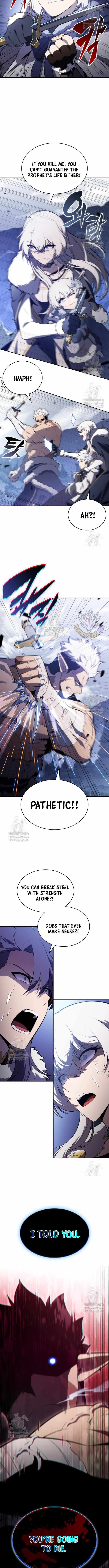 The Regressed Son of a Duke is an Assassin Chapter 100 page 6