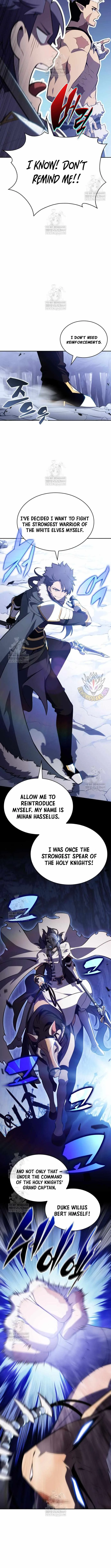 The Regressed Son of a Duke is an Assassin Chapter 100 page 8
