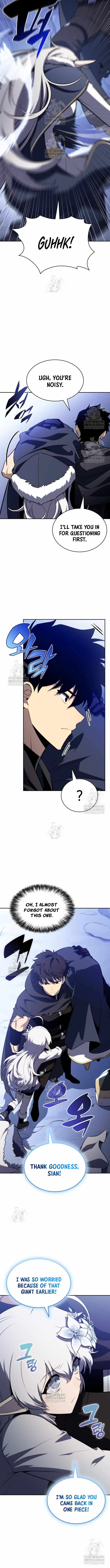 The Regressed Son of a Duke is an Assassin Chapter 100 page 13