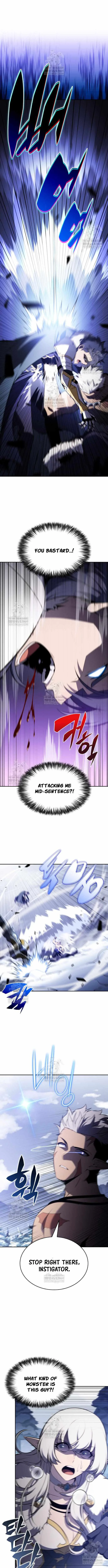 The Regressed Son of a Duke is an Assassin Chapter 100 page 9