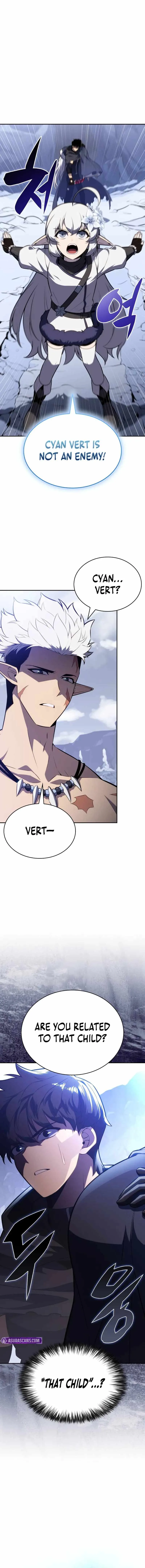 The Regressed Son of a Duke is an Assassin Chapter 101 page 1