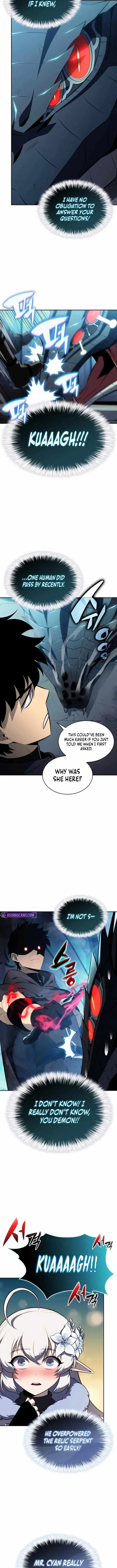 The Regressed Son of a Duke is an Assassin Chapter 104 page 4
