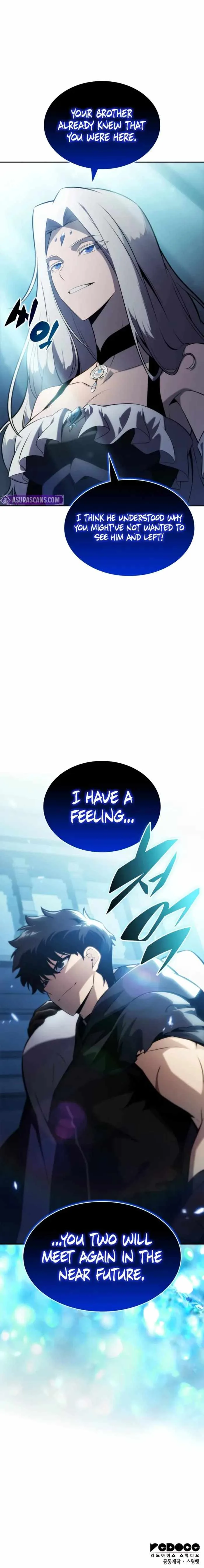 The Regressed Son of a Duke is an Assassin Chapter 104 page 14