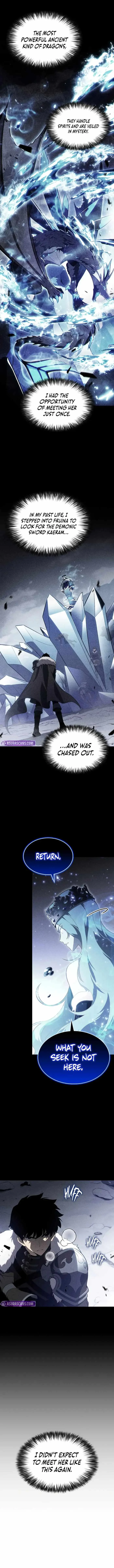 The Regressed Son of a Duke is an Assassin Chapter 104 page 7