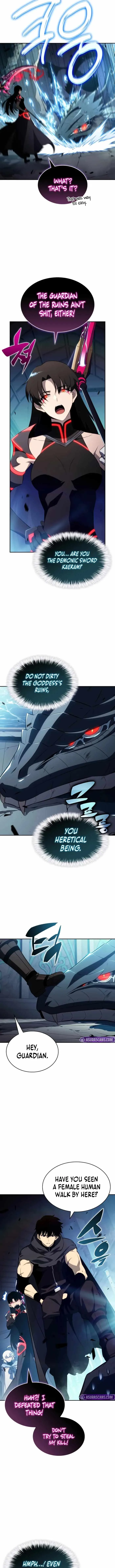 The Regressed Son of a Duke is an Assassin Chapter 104 page 3