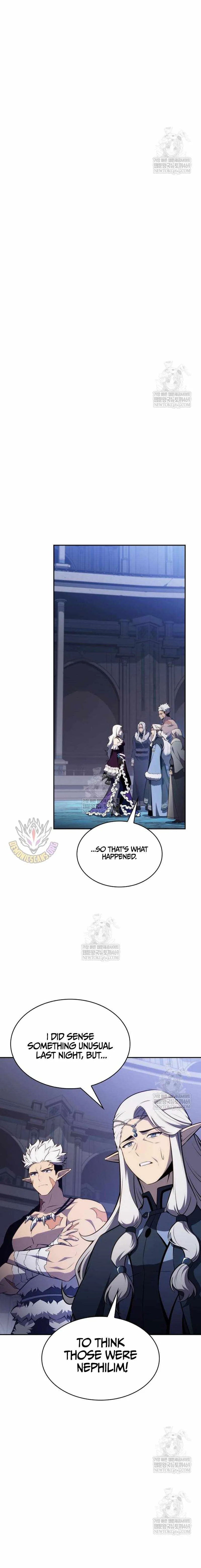 The Regressed Son of a Duke is an Assassin Chapter 106 page 24