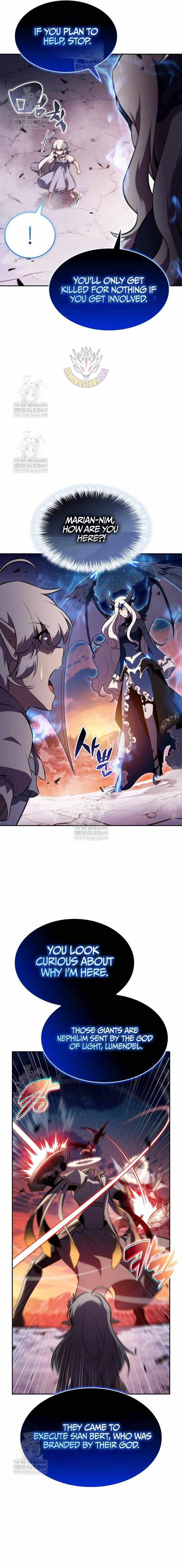 The Regressed Son of a Duke is an Assassin Chapter 106 page 8