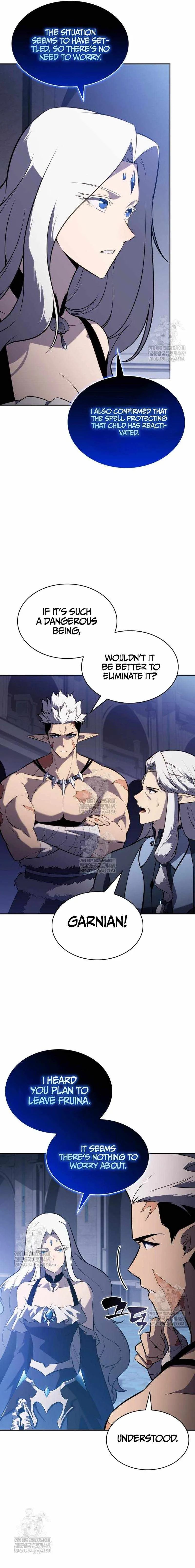 The Regressed Son of a Duke is an Assassin Chapter 106 page 25