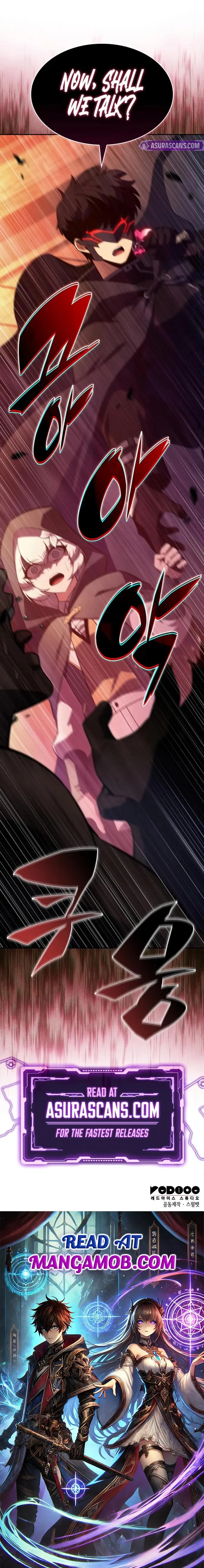 The Regressed Son of a Duke is an Assassin Chapter 110 page 12