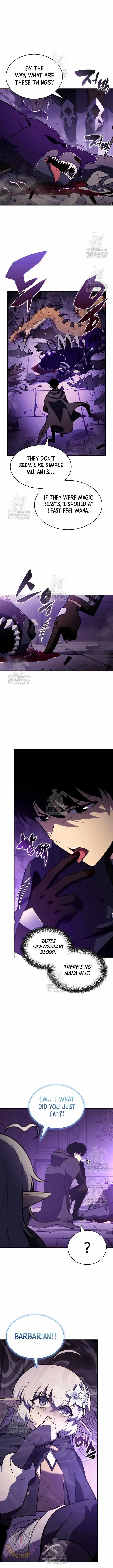 The Regressed Son of a Duke is an Assassin Chapter 113 page 3