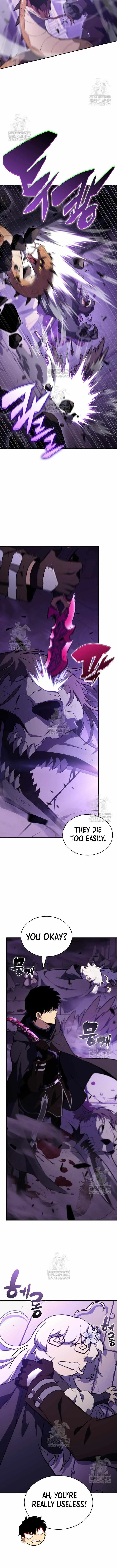 The Regressed Son of a Duke is an Assassin Chapter 113 page 2