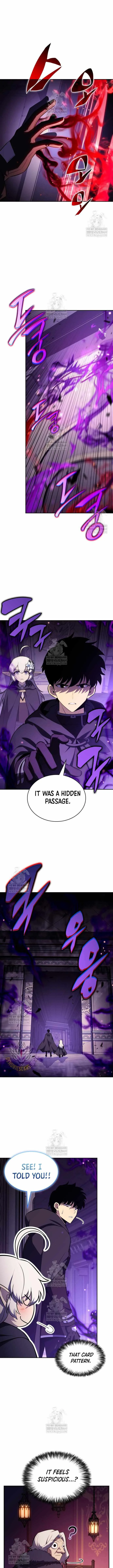 The Regressed Son of a Duke is an Assassin Chapter 113 page 5