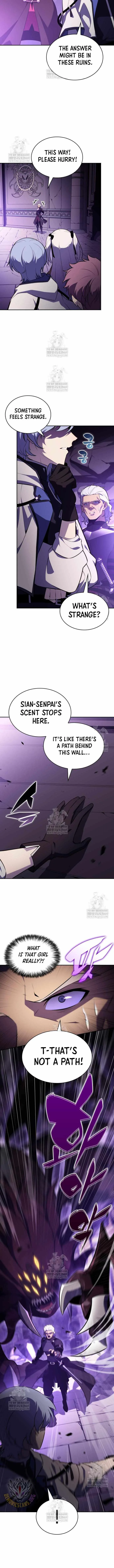 The Regressed Son of a Duke is an Assassin Chapter 113 page 11