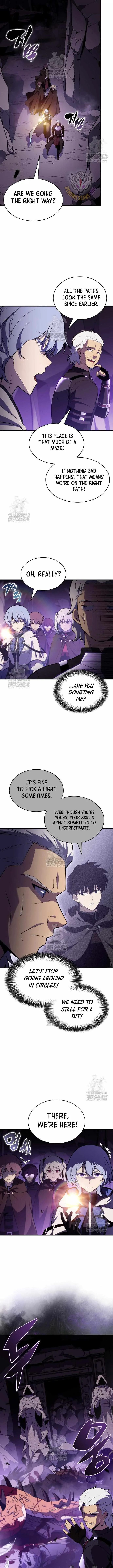 The Regressed Son of a Duke is an Assassin Chapter 113 page 7