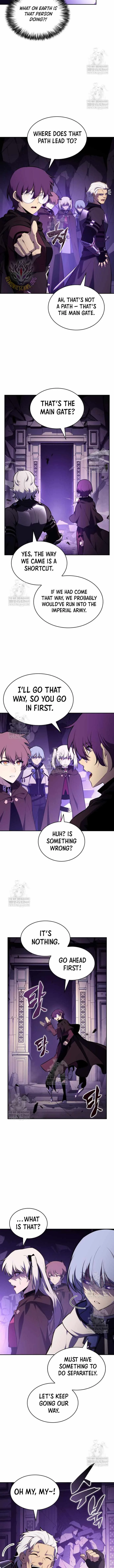 The Regressed Son of a Duke is an Assassin Chapter 113 page 9