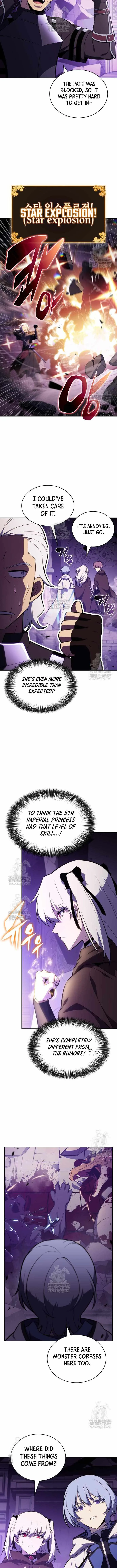 The Regressed Son of a Duke is an Assassin Chapter 113 page 10