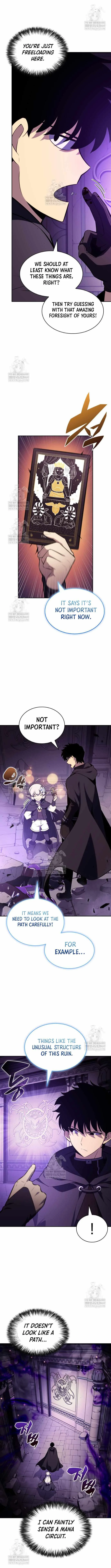 The Regressed Son of a Duke is an Assassin Chapter 113 page 4