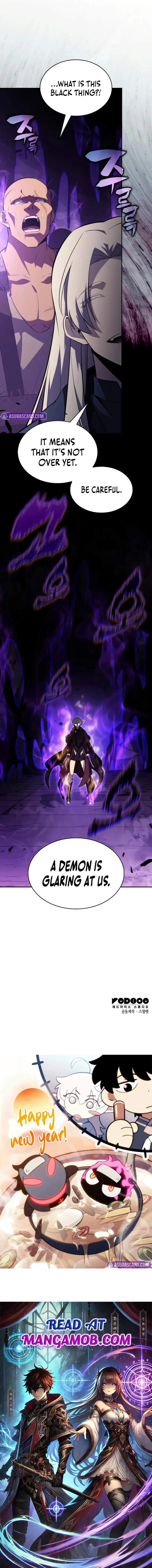 The Regressed Son of a Duke is an Assassin Chapter 114 page 14