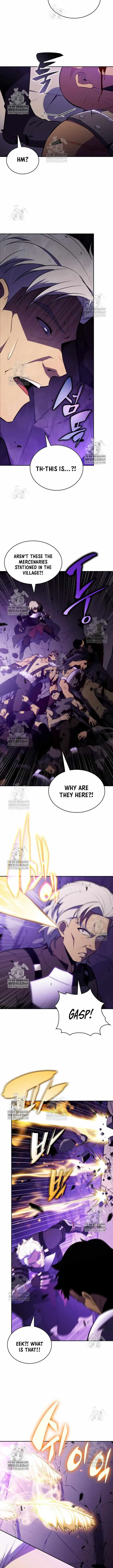 The Regressed Son of a Duke is an Assassin Chapter 116 page 7