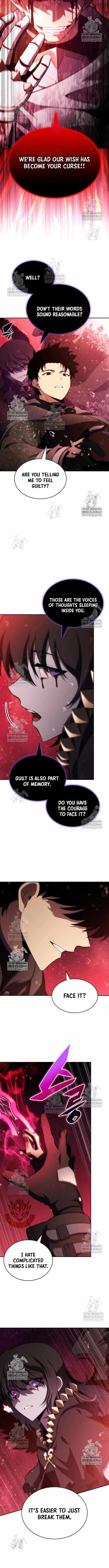The Regressed Son of a Duke is an Assassin Chapter 116 page 2