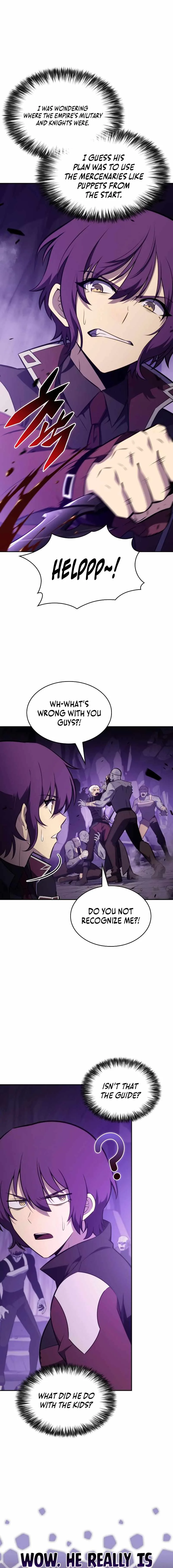 The Regressed Son of a Duke is an Assassin Chapter 117 page 2