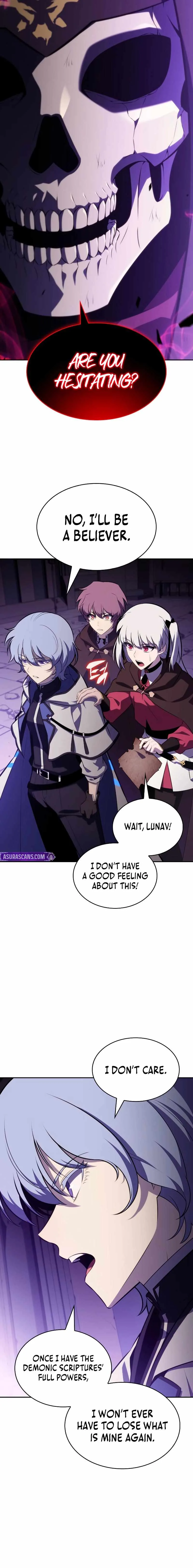 The Regressed Son of a Duke is an Assassin Chapter 117 page 10