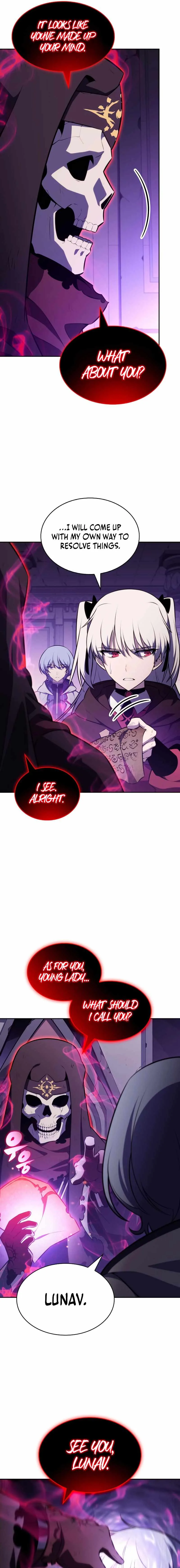 The Regressed Son of a Duke is an Assassin Chapter 117 page 11