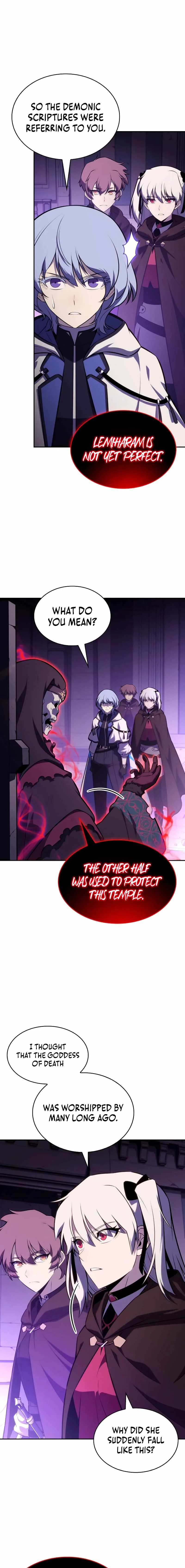 The Regressed Son of a Duke is an Assassin Chapter 117 page 4