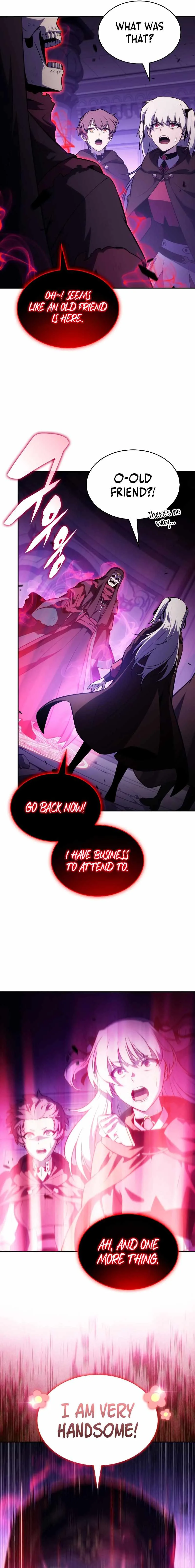 The Regressed Son of a Duke is an Assassin Chapter 117 page 25