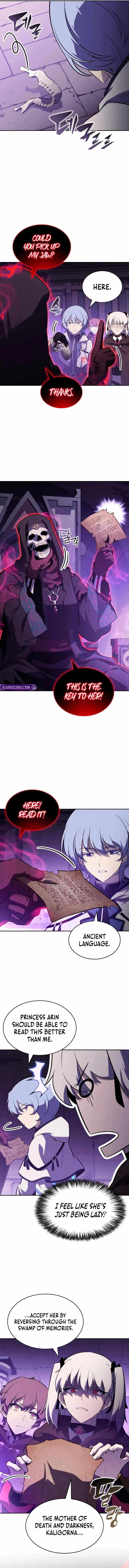 The Regressed Son of a Duke is an Assassin Chapter 117 page 8