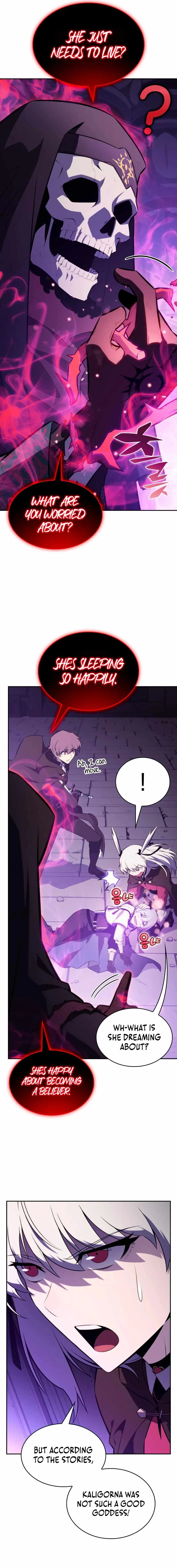 The Regressed Son of a Duke is an Assassin Chapter 117 page 19