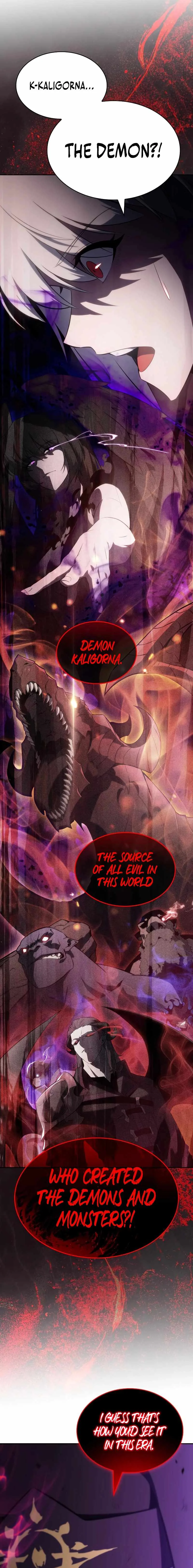 The Regressed Son of a Duke is an Assassin Chapter 117 page 9