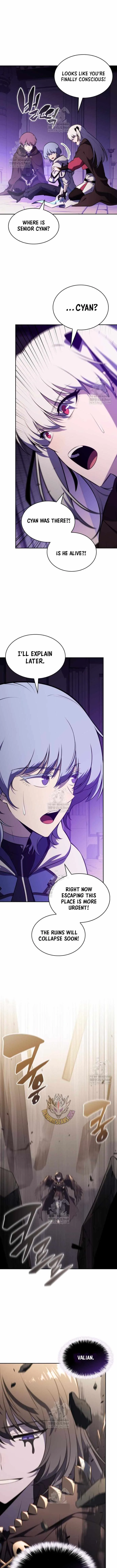The Regressed Son of a Duke is an Assassin Chapter 118 page 12