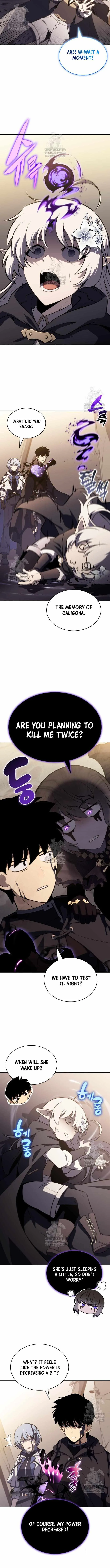 The Regressed Son of a Duke is an Assassin Chapter 118 page 7