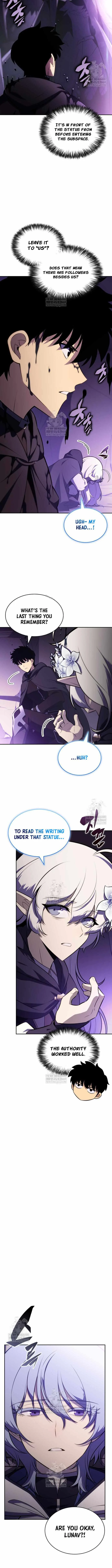 The Regressed Son of a Duke is an Assassin Chapter 118 page 11