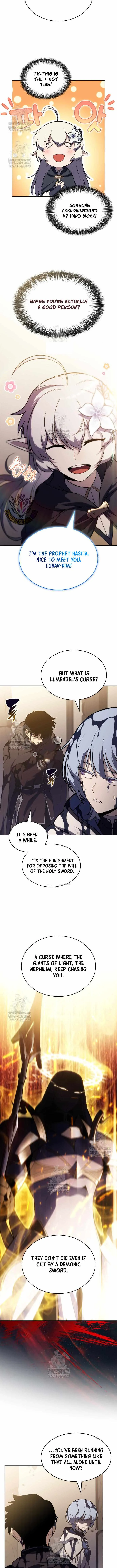 The Regressed Son of a Duke is an Assassin Chapter 118 page 4