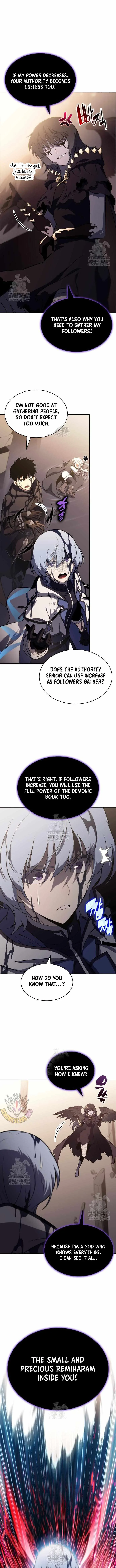 The Regressed Son of a Duke is an Assassin Chapter 118 page 8