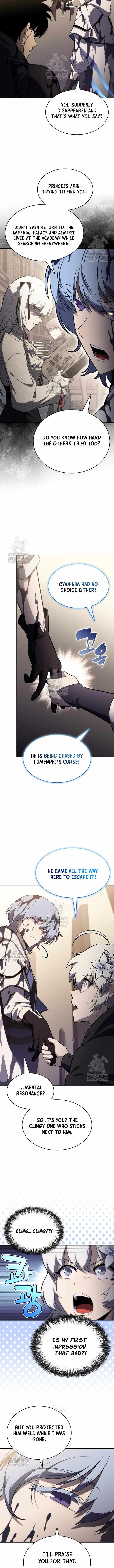 The Regressed Son of a Duke is an Assassin Chapter 118 page 3