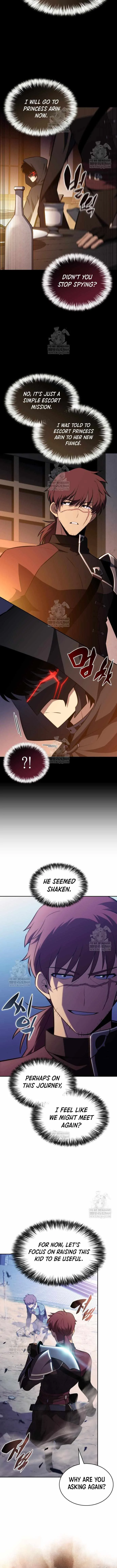 The Regressed Son of a Duke is an Assassin Chapter 119 page 14