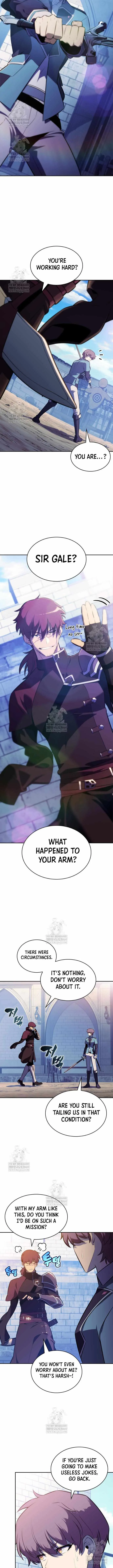 The Regressed Son of a Duke is an Assassin Chapter 119 page 6